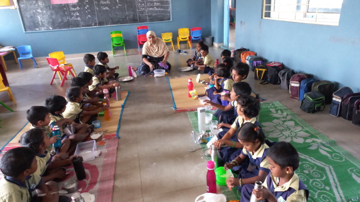 KG Activities